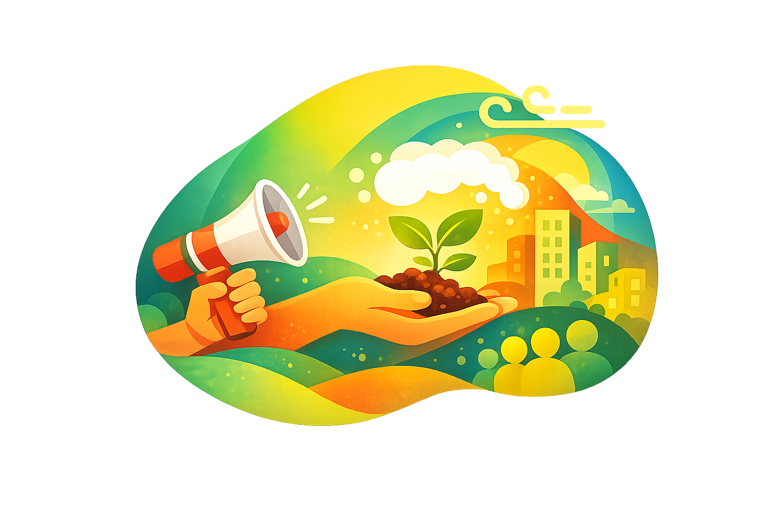 Make Real Impact - Kerja yang Kamu Lakukan Punya Dampak Nyata