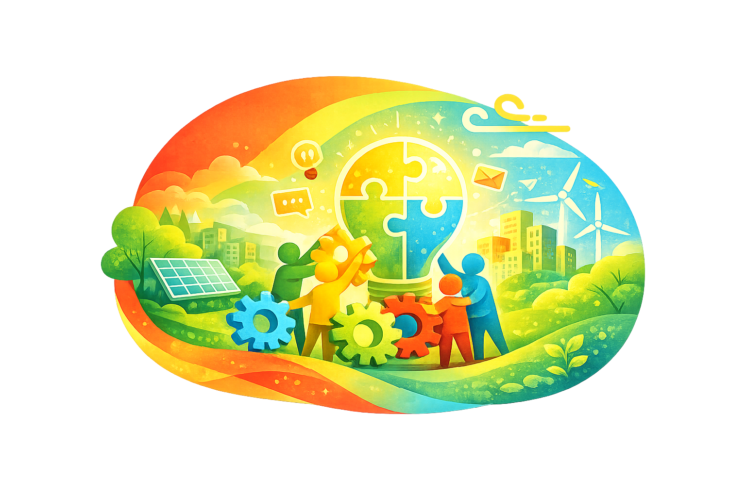 Collaborate to Win - Tumbuh Lewat Kolaborasi