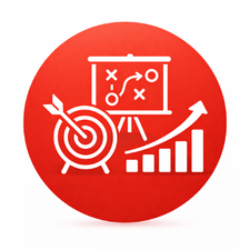 Strategic icon