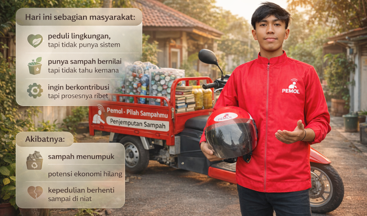 Produk dan Layanan Pemol