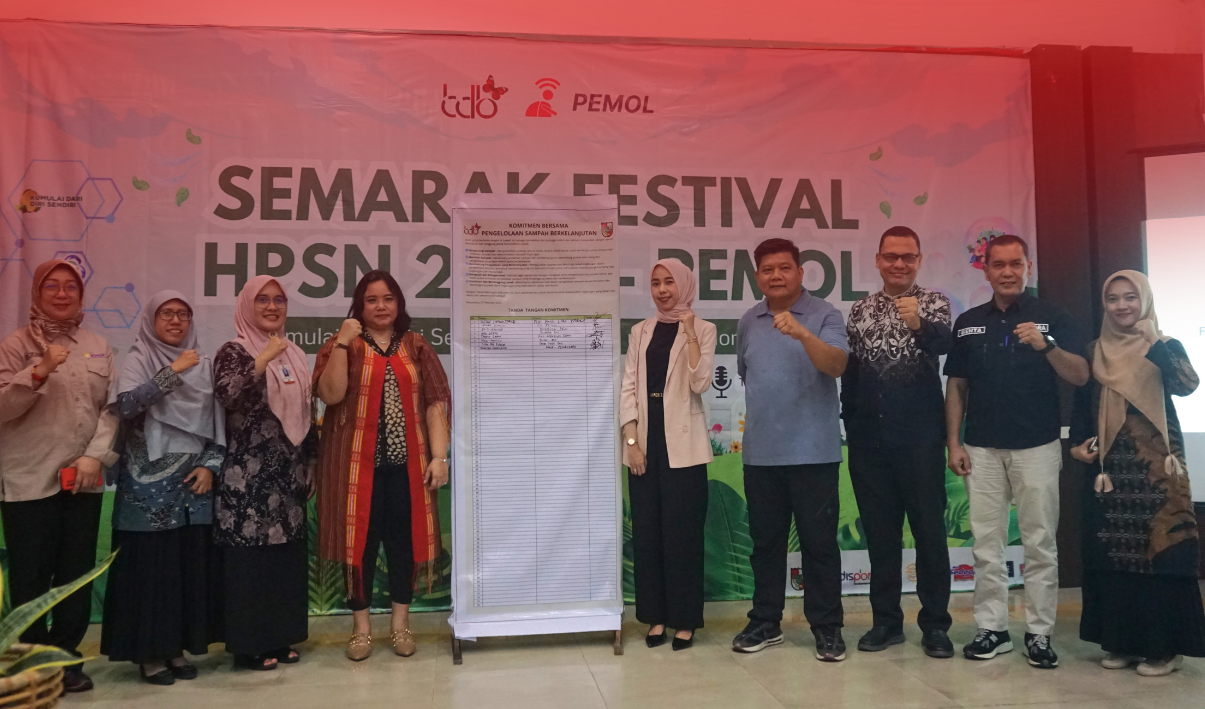 Aksi HPSN Pemol